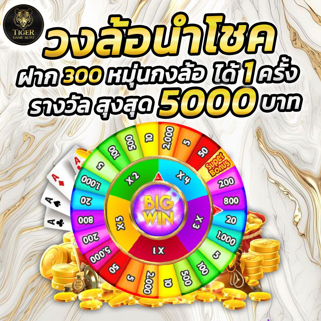 วงล้อนำโชค